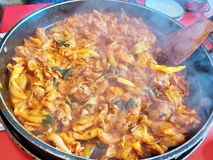 생방송투데이 노원 상계 수도권 최고의 닭갈비 맛집