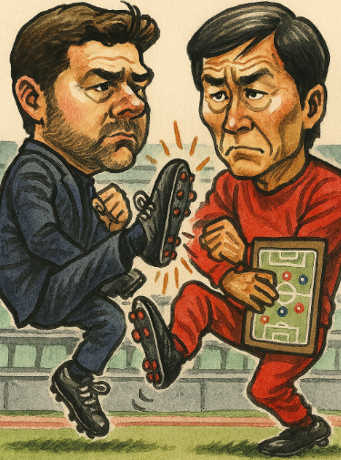 국가대표 평가전 일정 : 국가대표 9월 7일 평가전 - 미국전