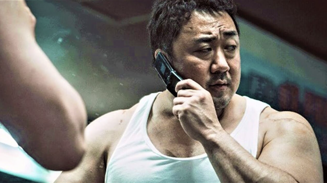 마동석 영화 연기