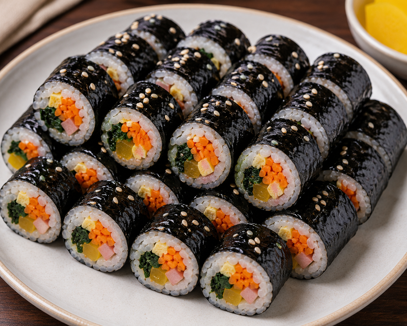 꼬마김밥