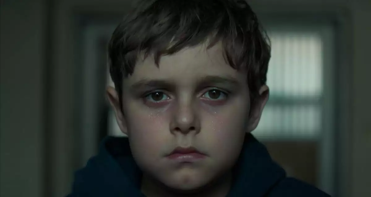 너무 많은 것을 겪어버린 엘리아스