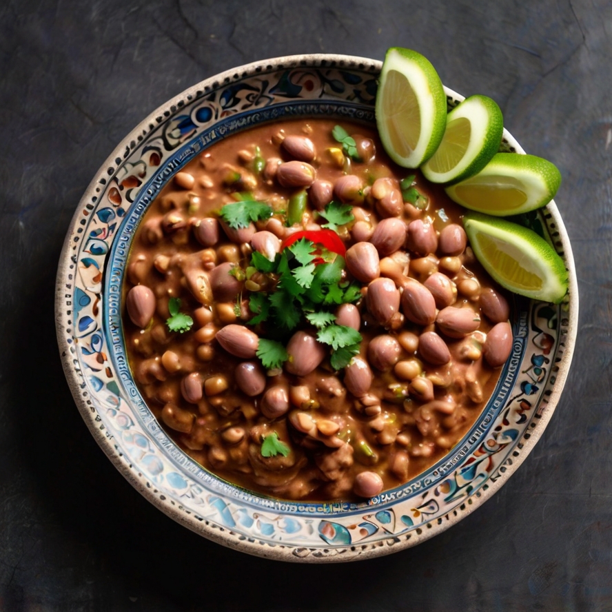 이집트 전통음식 풀 메담메스 이미지