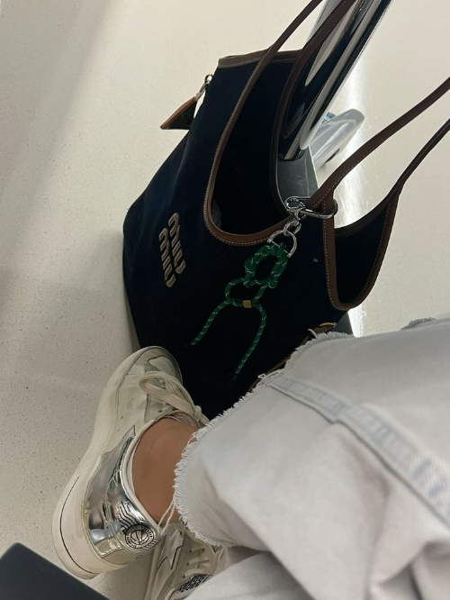 아이비백 사진, 보부상 가방