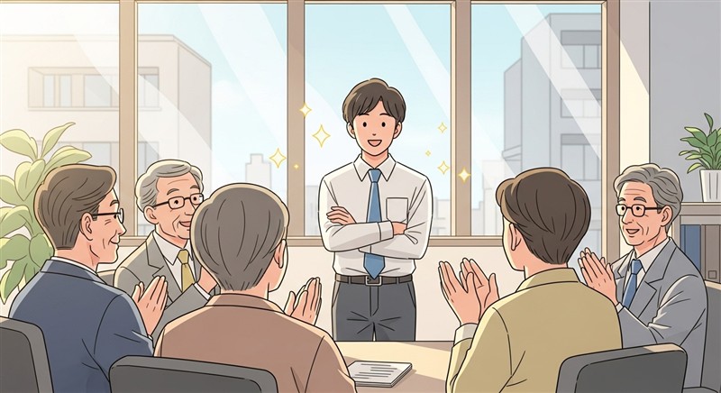 신입사원 자기소개, 선배들에게 사랑받는 1분 스피치 꿀팁