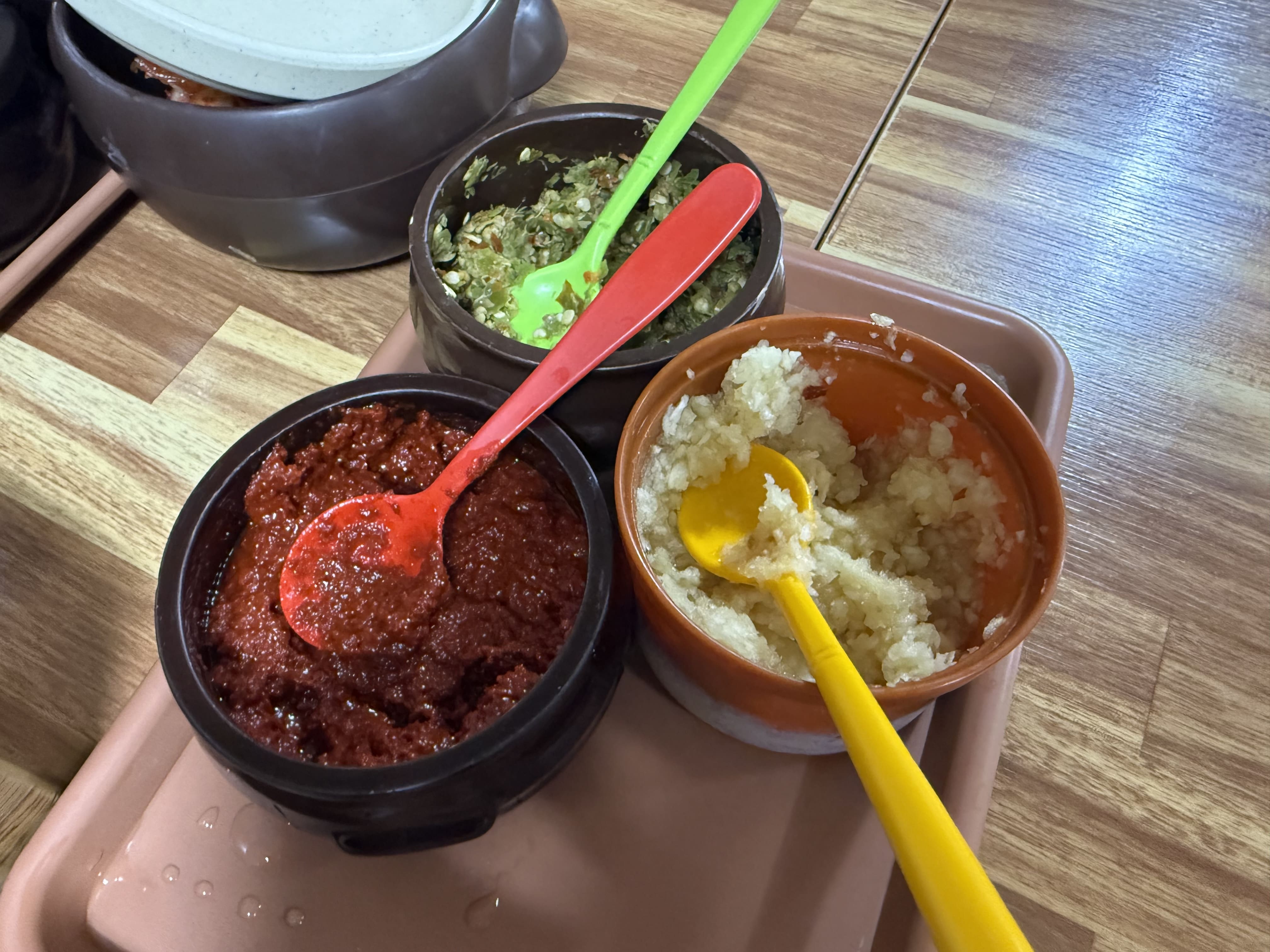 순대국 관련사진