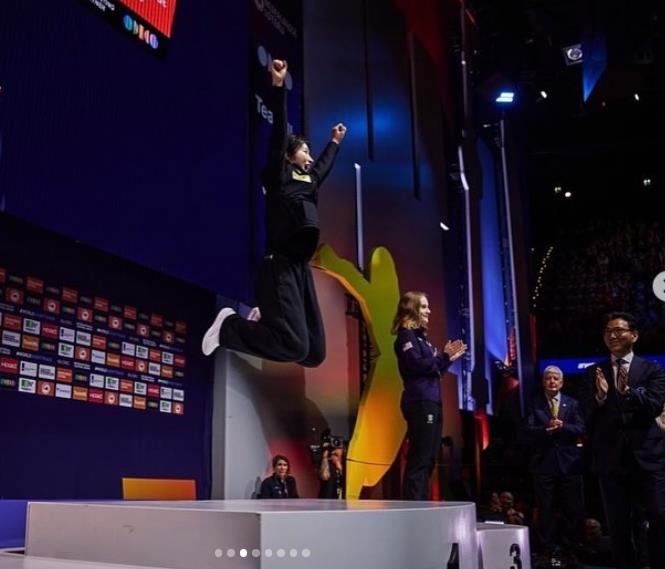 김길리 선수 프로필 나이 쇼트트랙 5관왕 스케이트