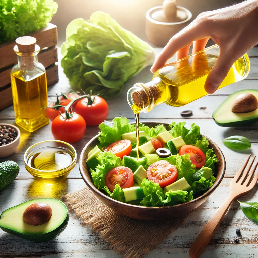 해바라기유 부작용