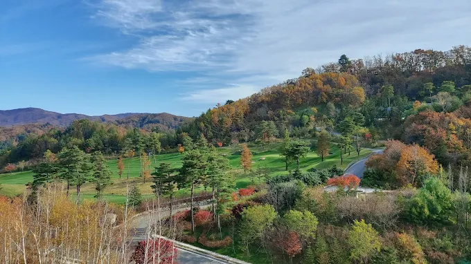 홍천 '세이지우드 컨트리클럽' 골프장 소개 및 예약방법