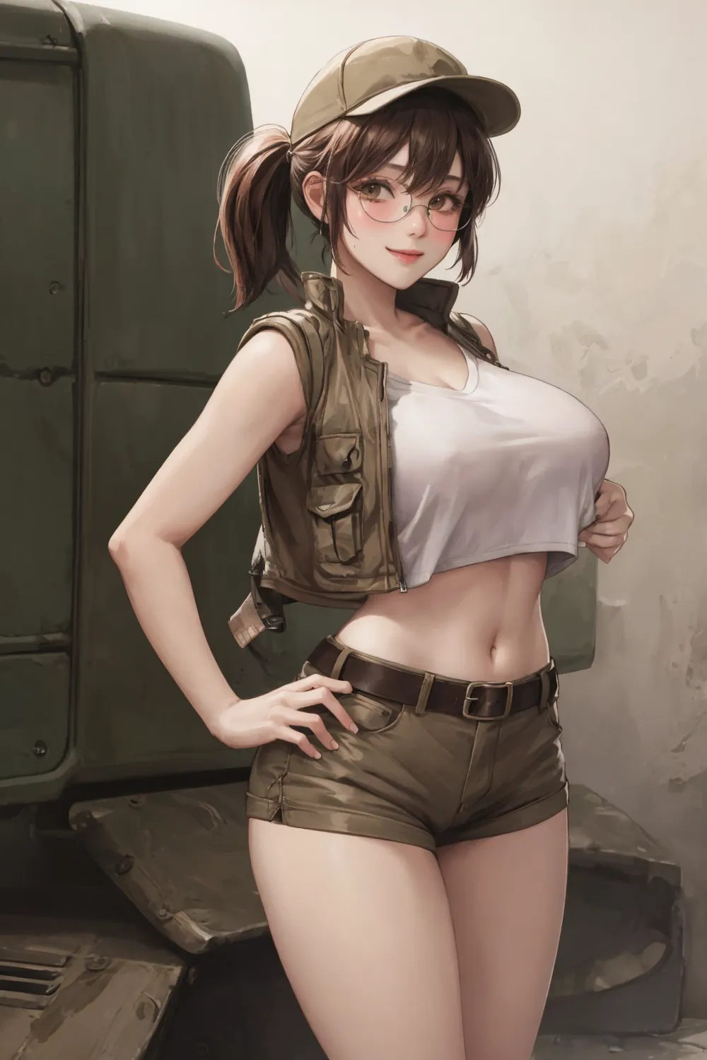 메탈슬러그 피오 제르미