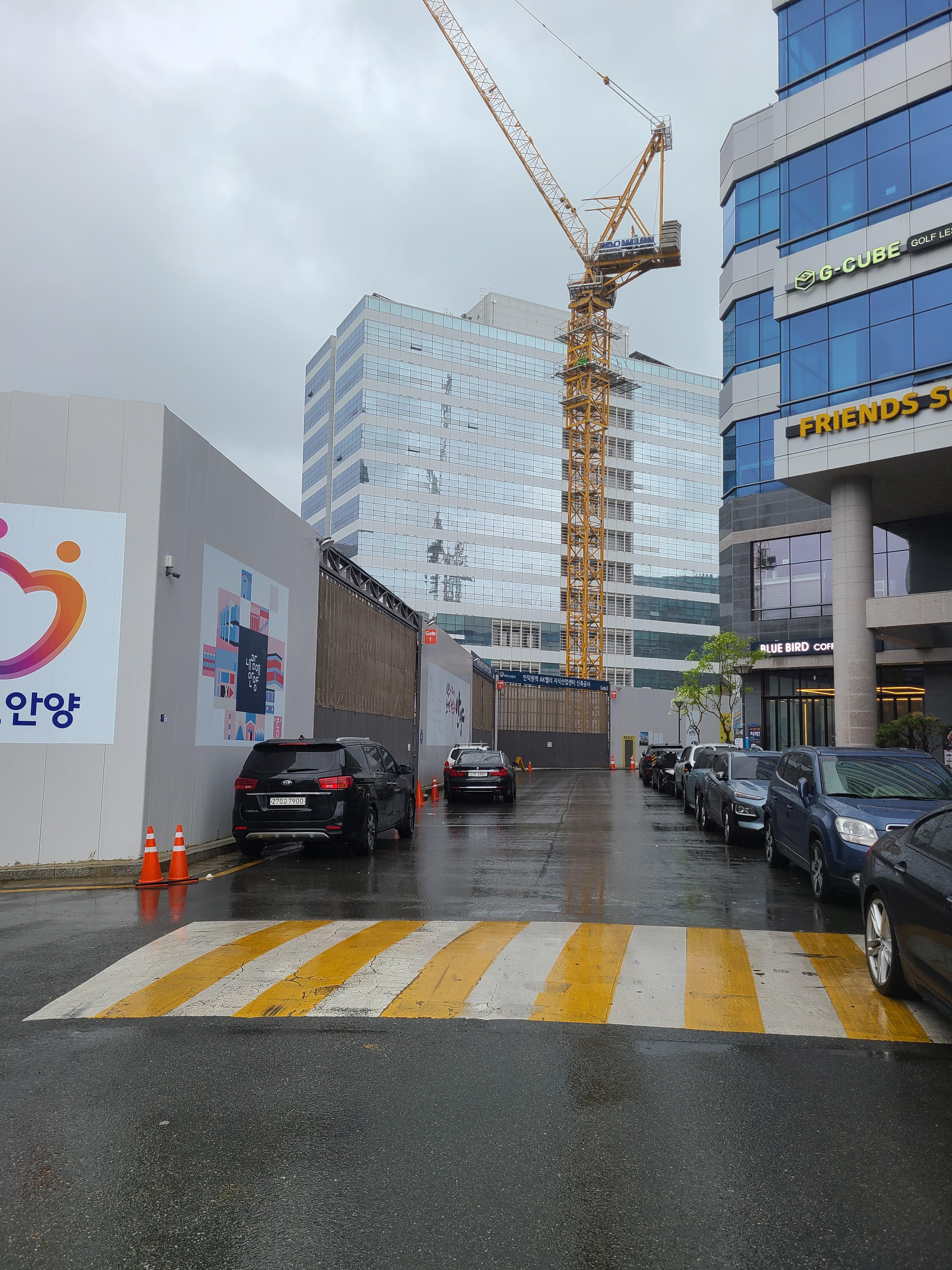 에이스하이테크시티 평촌 외관 및 주변환경5