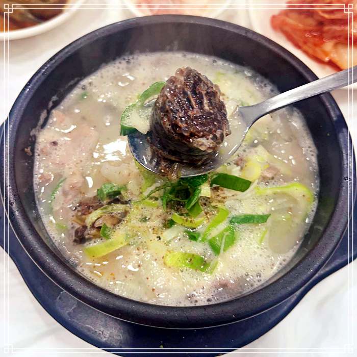 6시 내고향 여행 가볼만한 곳, 단양 구경시장 마늘 순대 맛집