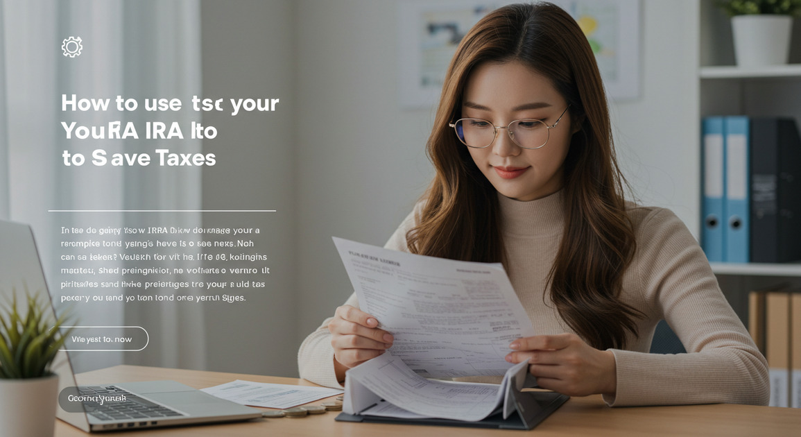 IRA๋ฅผ ์ ํํ๋ ์ฌ์ฑ ์ด๋ฏธ์ง