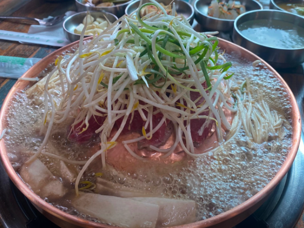 생방송투데이 옛날소불고기 한우물의법칙 경기도 남양주 와우불고기