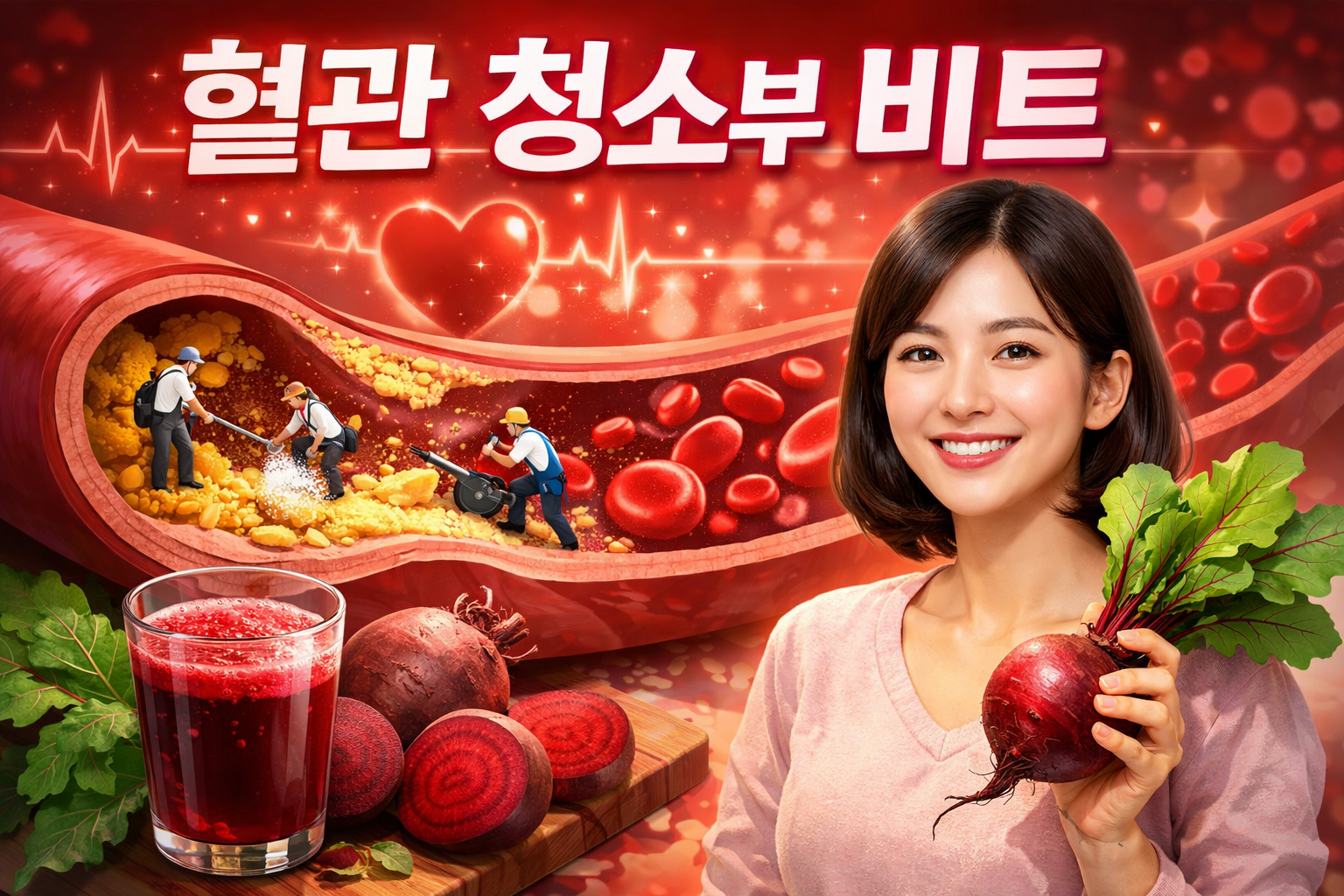 비트 효능