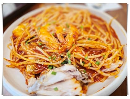 해물찜