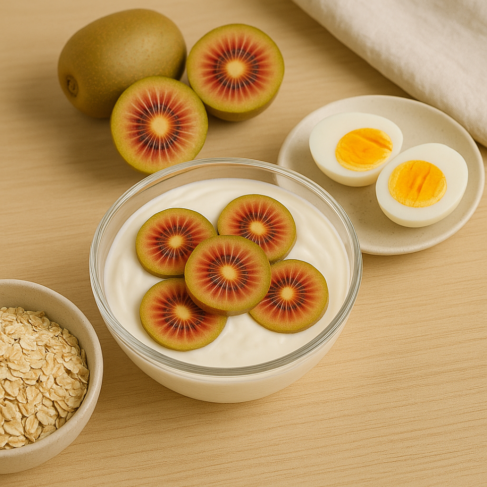 레드키위 다이어트 꿀팁