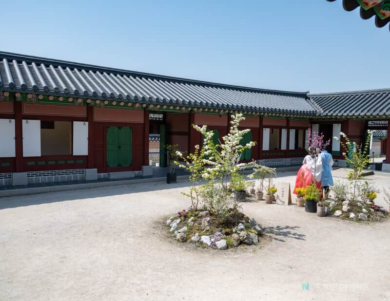 4. 경복궁 생과방 (Gyeongbokgung Palace Royal Kitchen)2