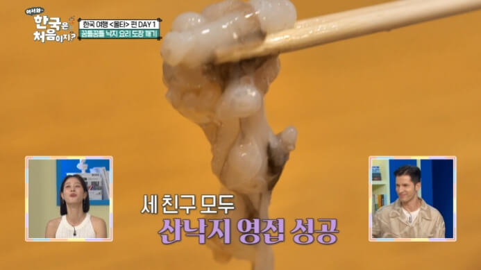몰타-산낙지