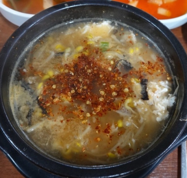 전주-콩나물해장국-소문난집