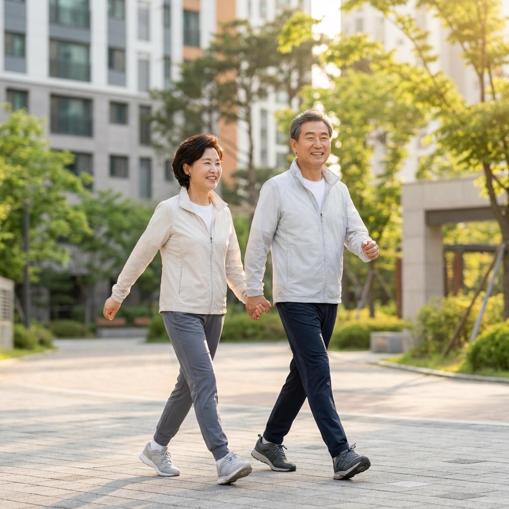 계단 내려갈 때 무릎 통증 이유