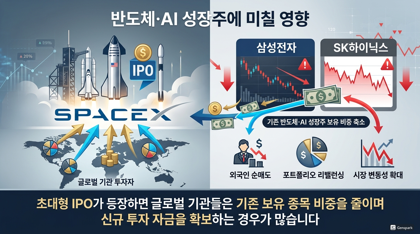 반도체·AI 성장주에 미칠 영향