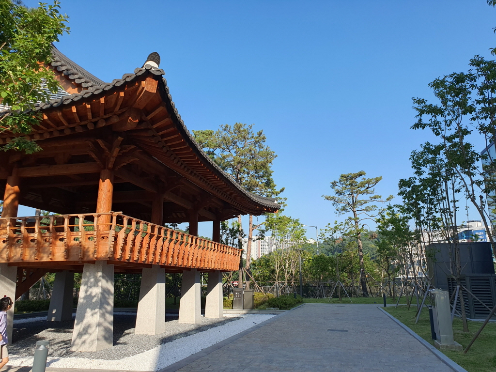 더블트리 바이 힐튼 서울 판교