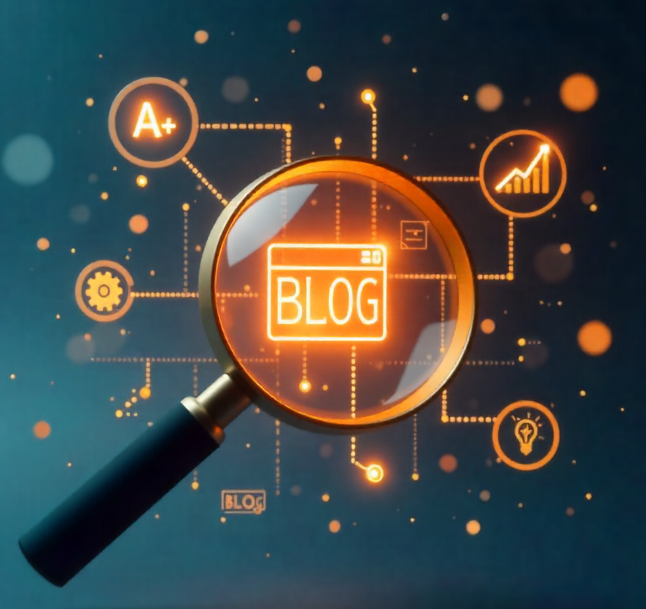 블로그 상위 노출 전략