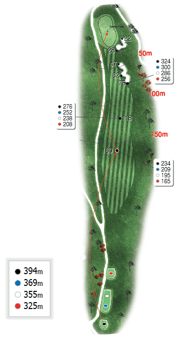 동코스 6 Hole