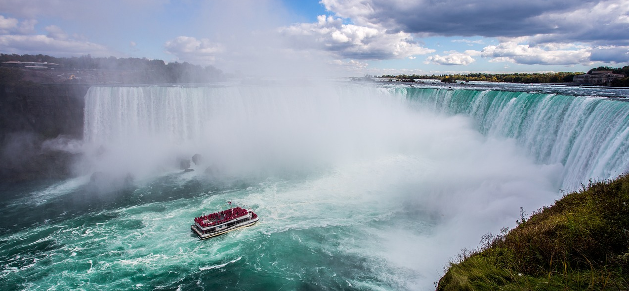 나이아가라 폭포