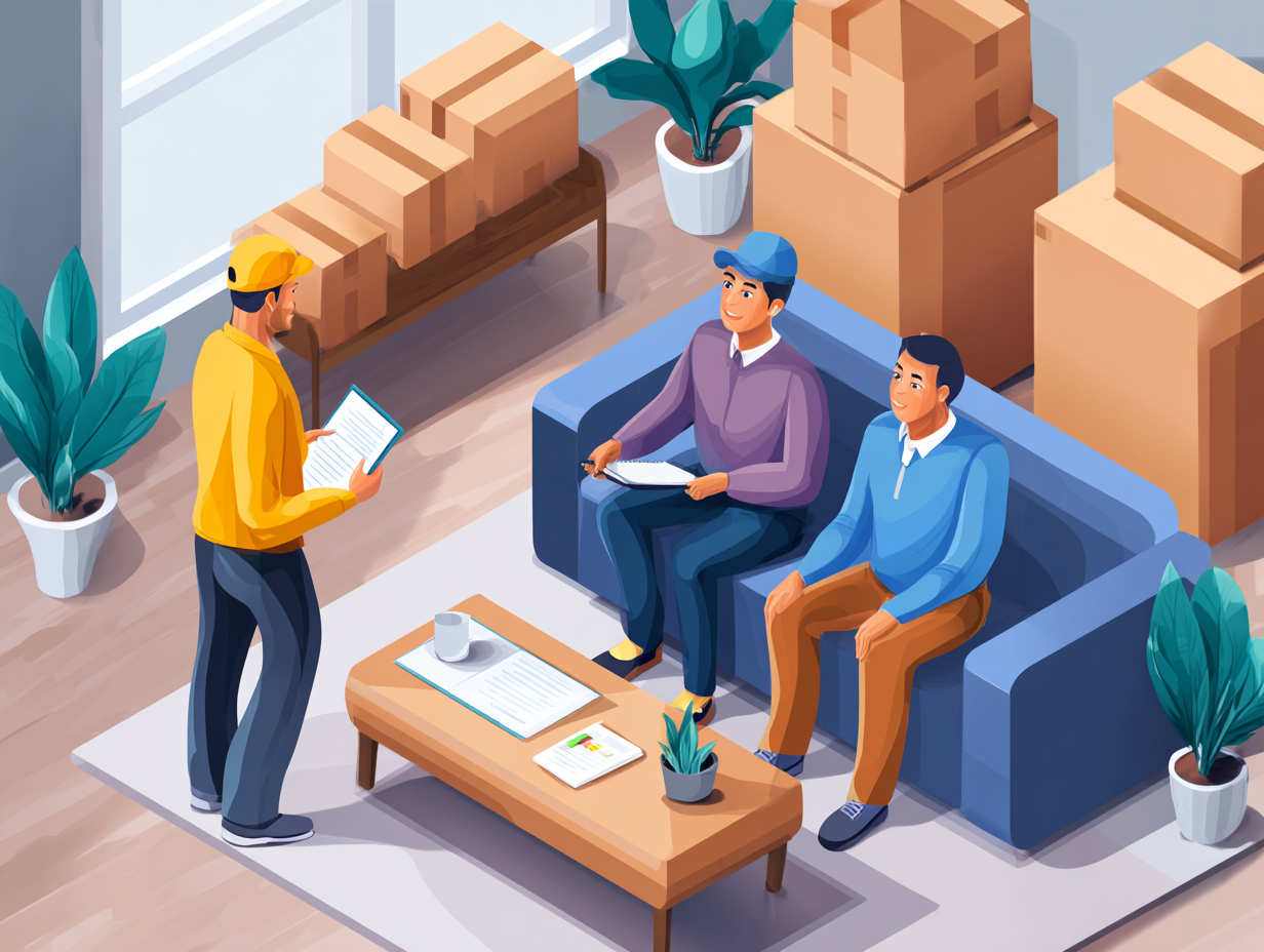 이삿짐센터 추가 옵션의 필요 여부 판단 기준