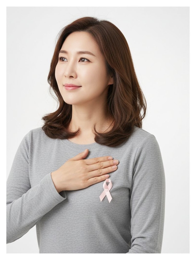 유방암 초기증상