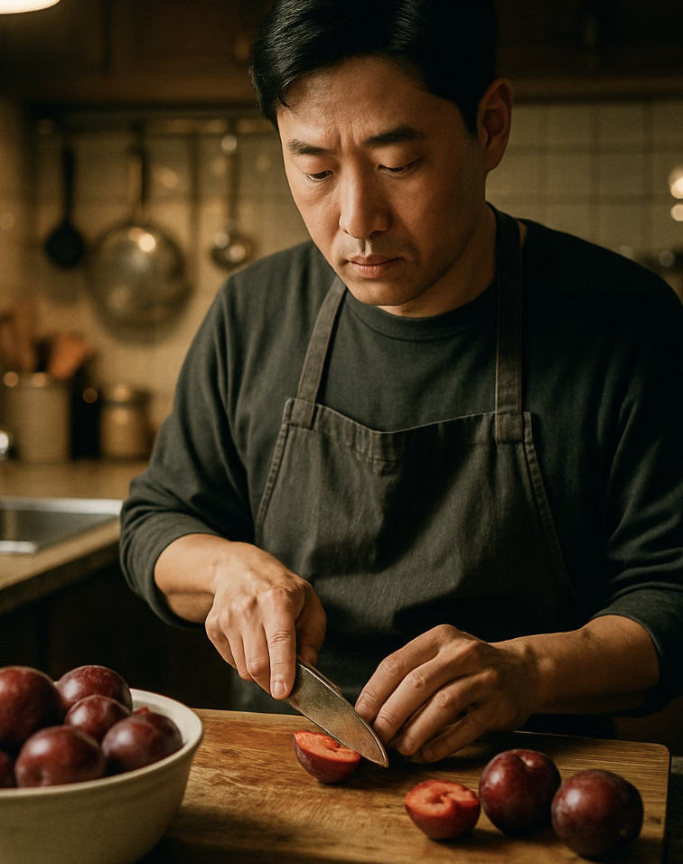 새콤달콤 끝판왕, 맛있는 가을 자두 '추희' 고르는 꿀팁 5가지