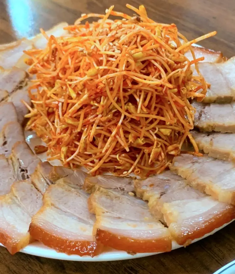 투데이 맛있는 메뉴 뼛속까지 시원한 동치미 막국수, 비빔 메밀 막국수, 메밀싹 수육 맛있는 식당 추천 부산 온천장 맛집