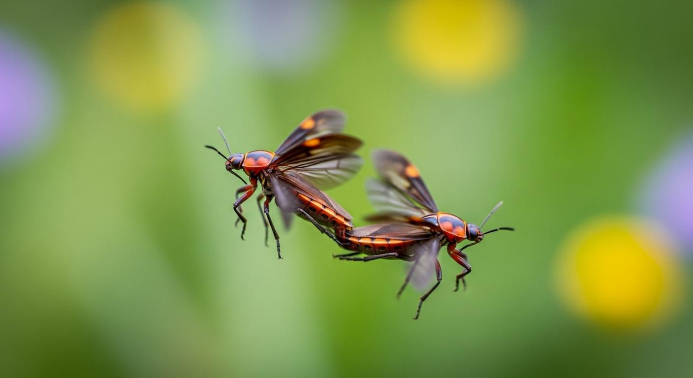 러브 버그 익충