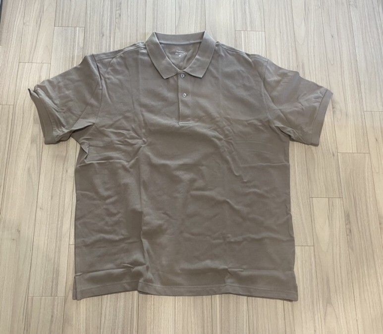 무탠다드 카라티 무신사 스탠다드 카라티 릴렉스 핏 피케 폴로 셔츠 오버핏카라티 오버사이즈카라티 [더스티 베이지]