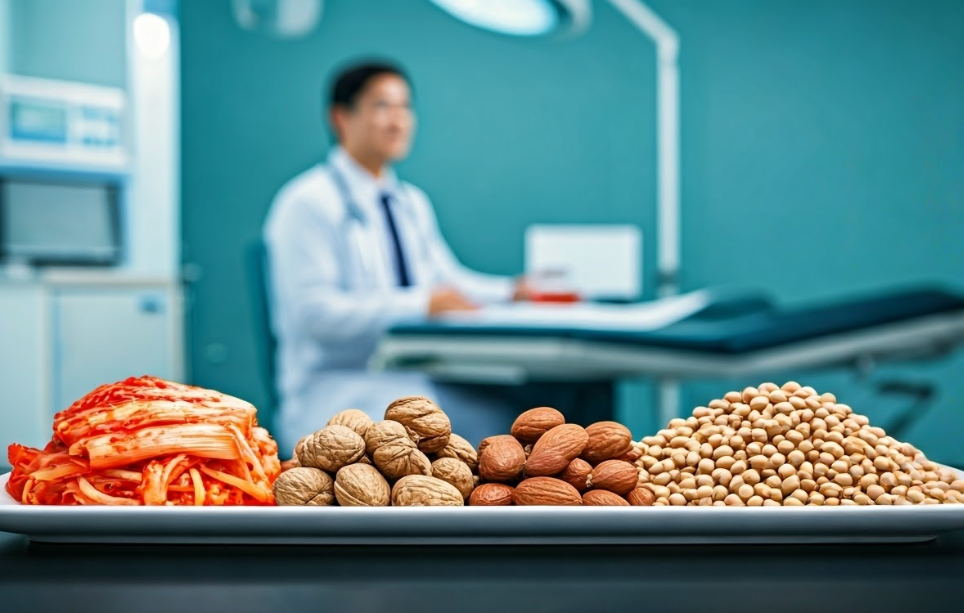 대장내시경 전 피해야 할 음식들