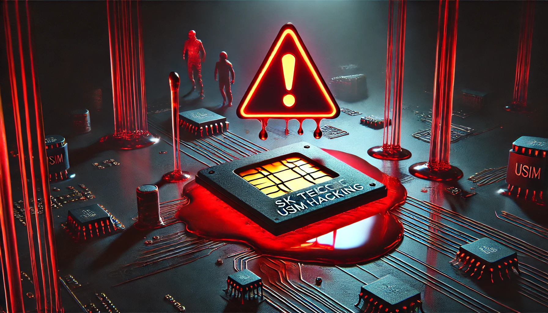 SK텔레콤 유심 해킹