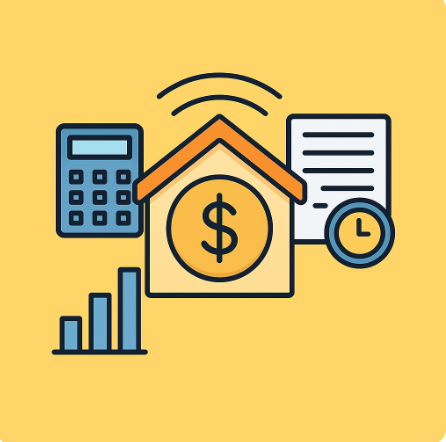 주택연금 수령액 계산방법