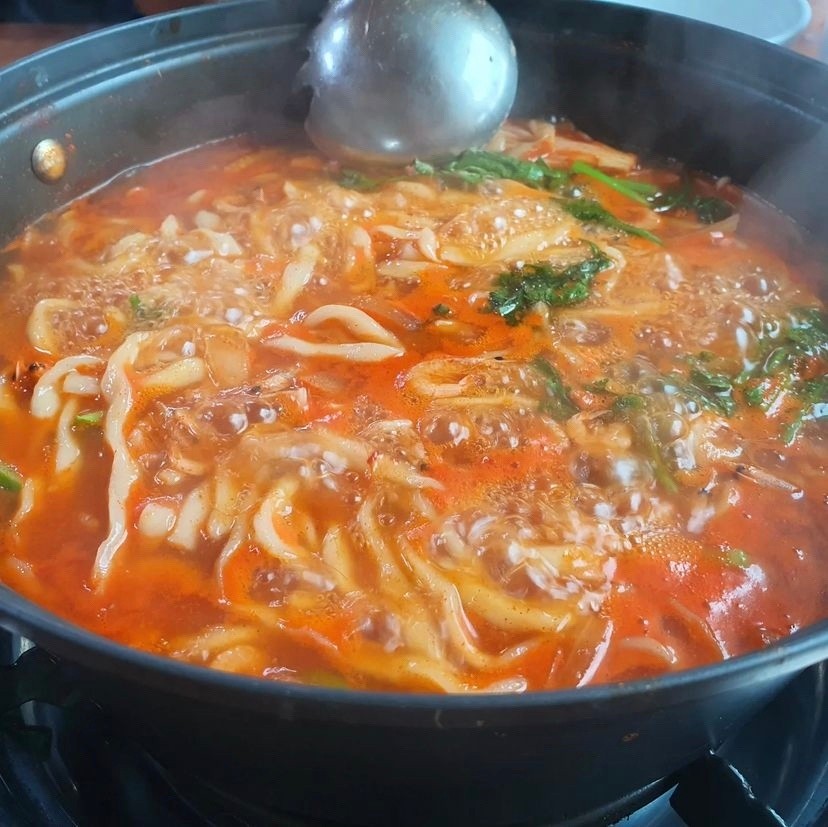 보현산댐 전망대 근처 맛집