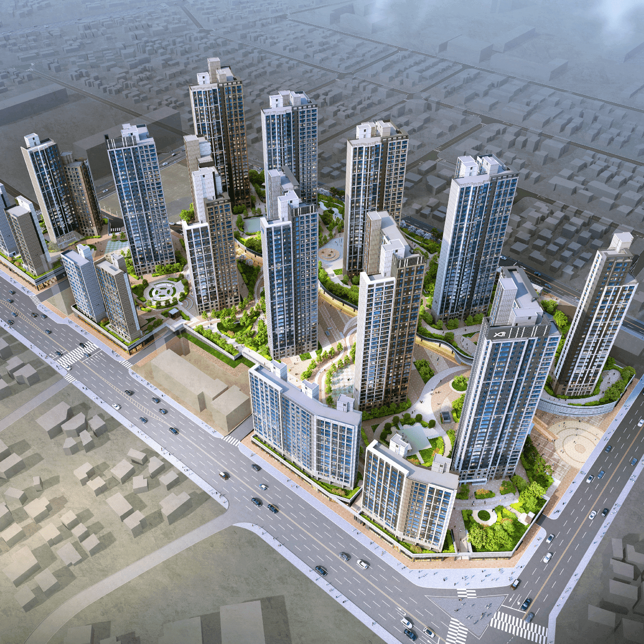 대구 대명 자이 그랜드시티