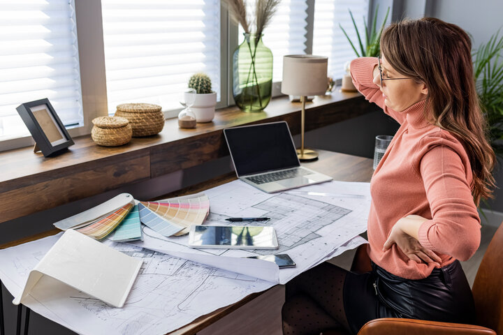 등 통증 원인&amp;#44; 생활습관&amp;#44; 의심되는 병 알아보기