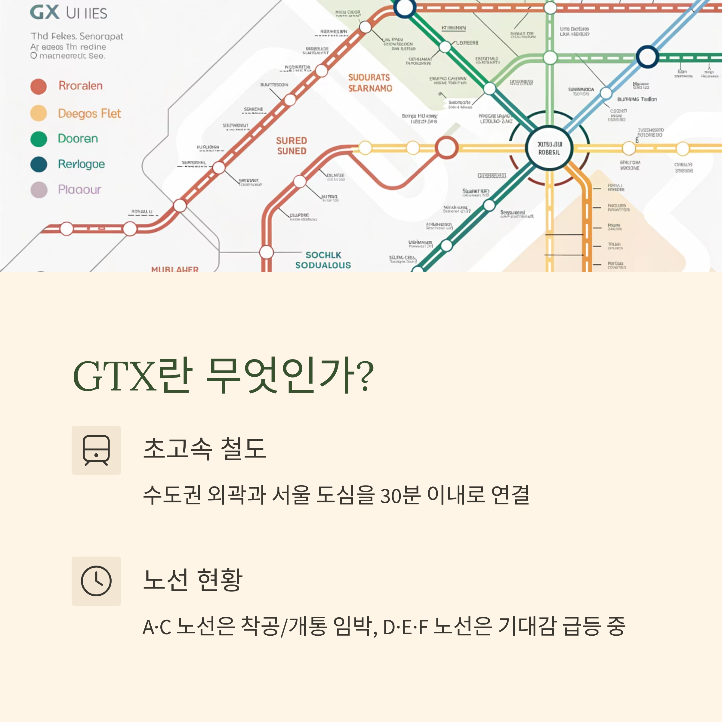 2025년 GTX 수혜지역 어디까지 오를까?|노선별 실거래 분석