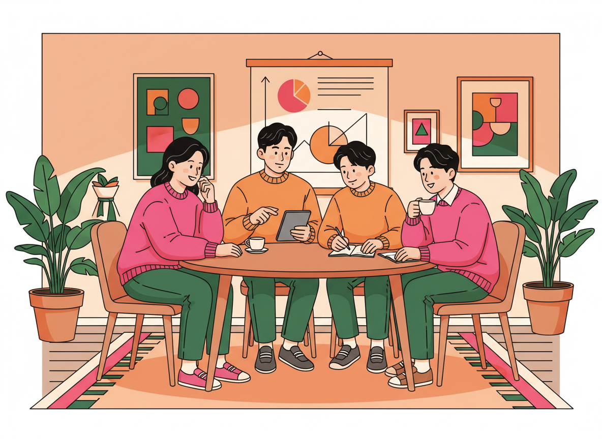 연말정산 부모님 인적공제 체크리스트