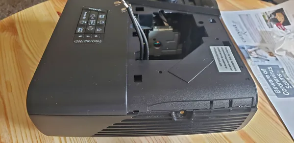 ViewSonic PRO7827HD