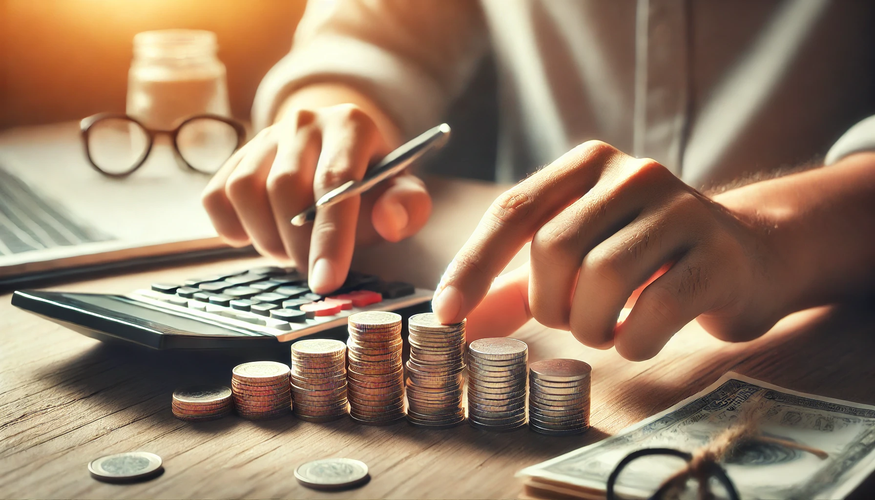 예산 세우기와 목표 설정