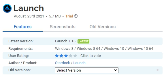 Launch