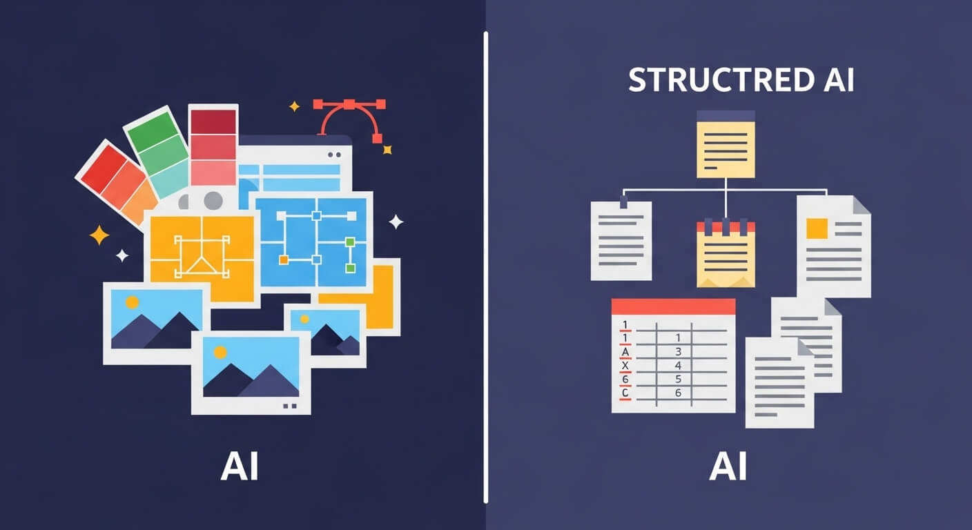 Canva vs Notion, 생성형 AI 기능 비교