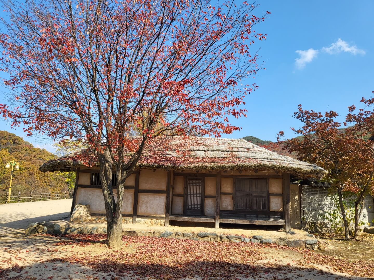 문경 에코랄라 가은오픈세트장