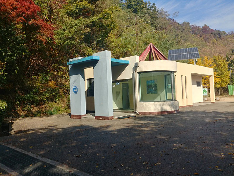 인천광역시 남동구 장수파크골프장 (인천장애인파크골프장)