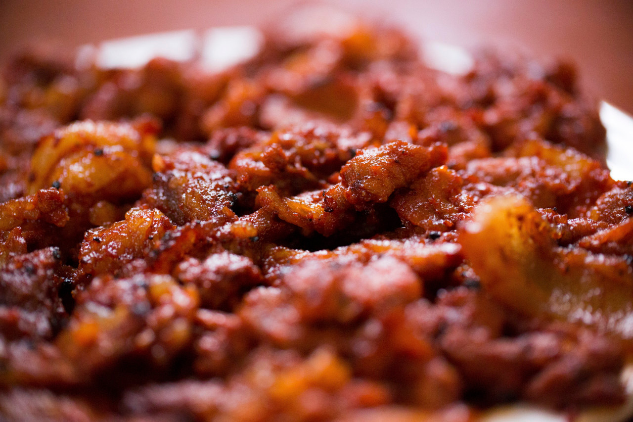 경북 김천 맛집 추천 '배신식당'